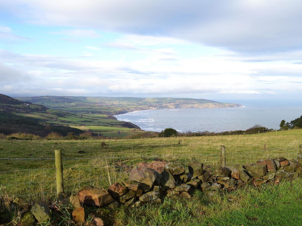 Denton House Vila Ravenscar Exterior foto