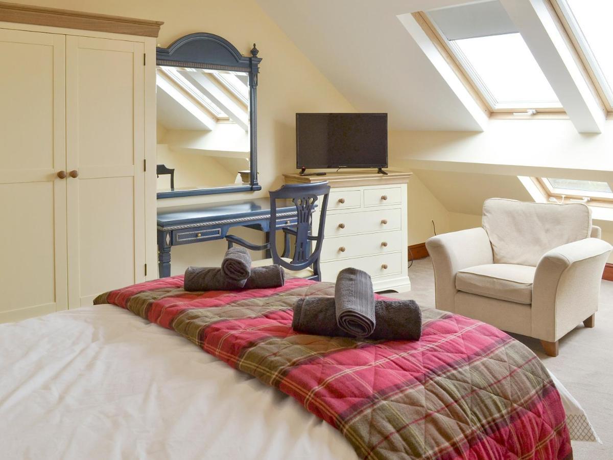 Denton House Vila Ravenscar Exterior foto