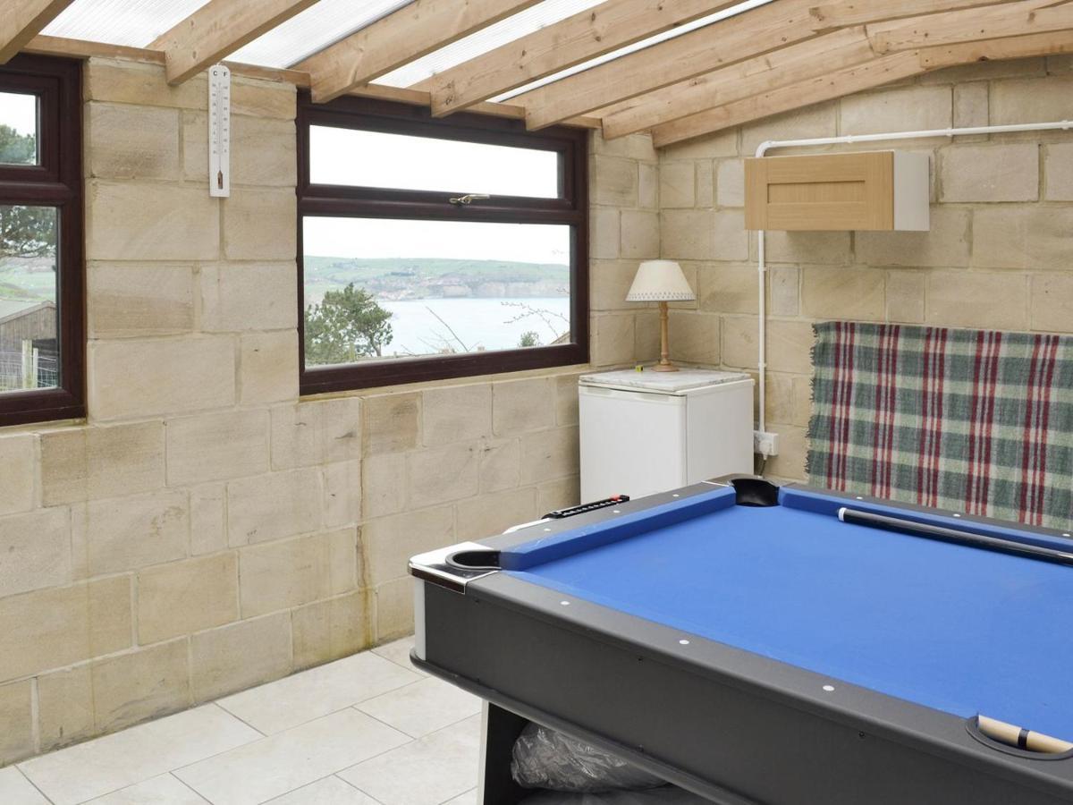 Denton House Vila Ravenscar Exterior foto