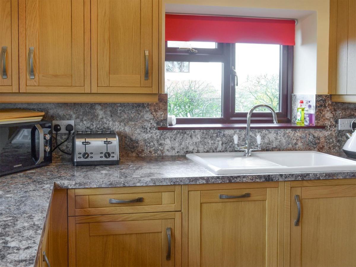 Denton House Vila Ravenscar Exterior foto